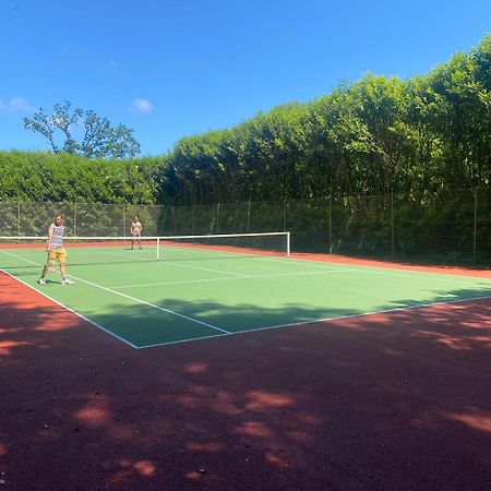 Dream 6-Bedroom Villa With Private Tennis Court Le Tilleul Eksteriør bilde